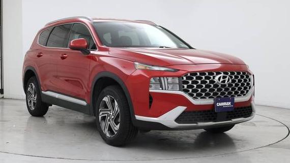 HYUNDAI SANTA FE 2021 5NMS2DAJ6MH308846 image HYUNDAI SANTA FE 2021 5NMS2DAJ6MH308846 image